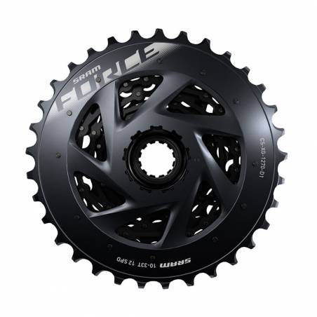 SRM CASSETTE XG1270 10-36 FORCE WIDE
