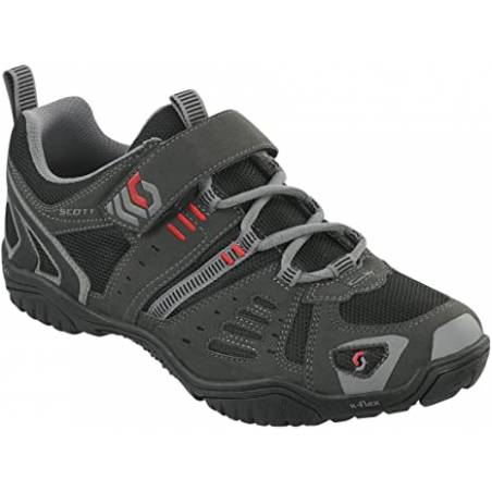 ZAPATILLA SCOTT MTB TRAIL BLACK