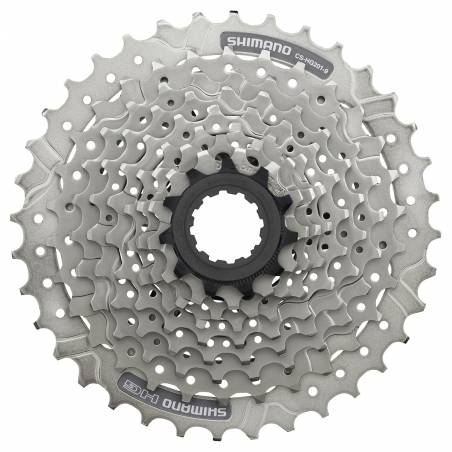 CASSETTE SHIMANO 9V 11-36 ALTUS PLATA