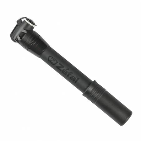 BOMBA ZEFAL  MTB Z-CROSS NEGRO MATE