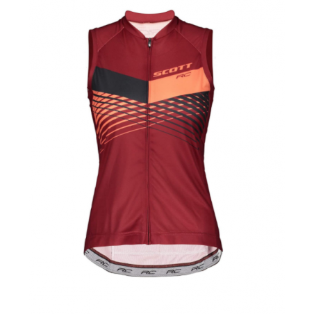 MAILLOT SCOTT MUJER RC PRO SIN MANGAS