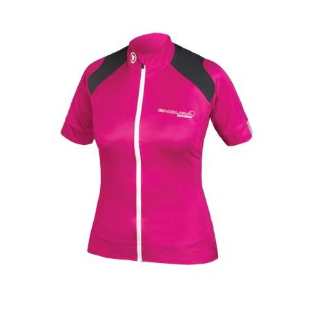MAILLOT ENDURA WMS HYPERON CEREZA