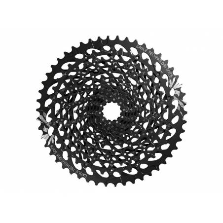 CASSETTE SRM GX 1275 12V 10-50 BLACK