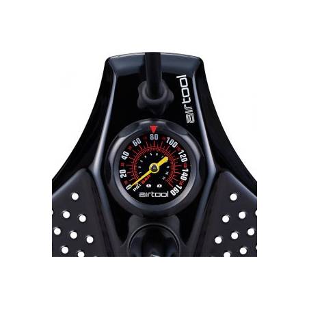 BOMBA TALLER AIR TOOL SPORT STEEL SWITCHHITTER II