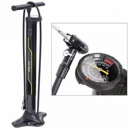 HINCHADOR BOMBA GIYO TALLER TUBELESS ALUMINIO