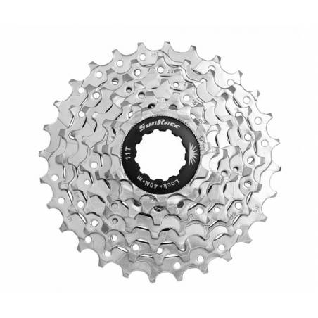 CASSETTE SUN RACE 7 VELOCIDADES 11-28 CSM63