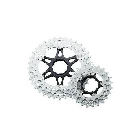 SHIMANO DEORE XT CASSETTE 10v 11-34 CS-M771