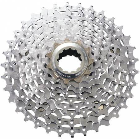 SHIMANO DEORE XT CASSETTE 10v 11-34 CS-M771