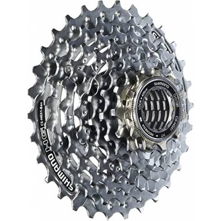 CASSETTE SHIMANO HG-51 11-32 8V ALIVIO