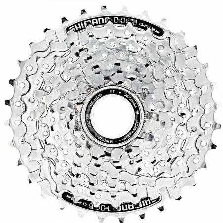 CASSETTE SHIMANO HG-51 11-32 8V ALIVIO
