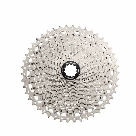CASSETTE SUNRACE S8 PLATA 11V 11-46 CSMS8