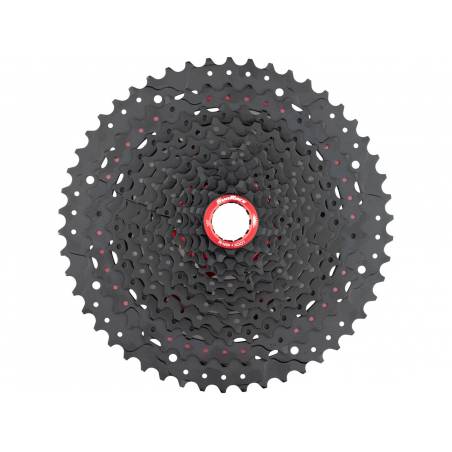 CASSETTE SUNRACE CSMX9X XD-DRIVER MTB NEGRO 12V 10-50