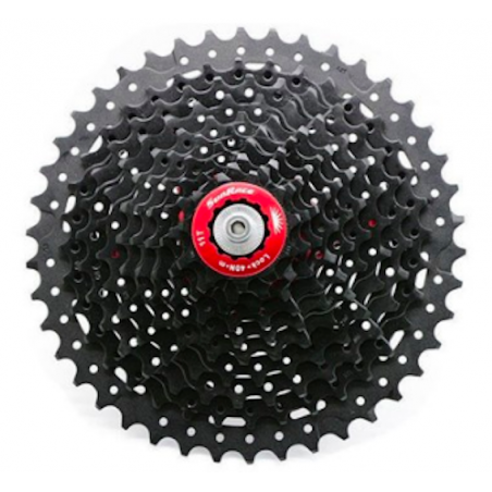 CASSETTE SUNRACE CSMS1 10V 11-36 NEGRO