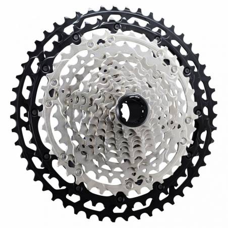 SHIMANO DEORE XT CASSETTE 12v 10-51 CS-M8100