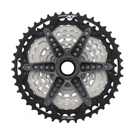 SHIMANO DEORE XT CASSETTE 12v 10-51 CS-M8100