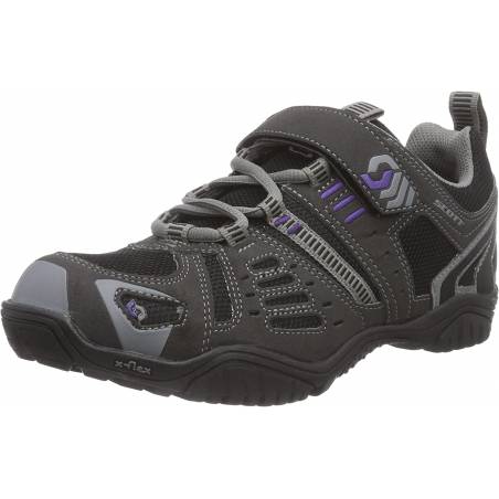 ZAPATILLA SCOTT TRAIL LADY BLACK
