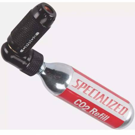 BOMBA SPECIALIZED AIRTOOL MTB NEGRO MICROBLAST NEGRO