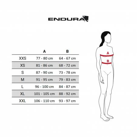 CULOTE LARGO TERMICO FS260 PRO PARA MUJER