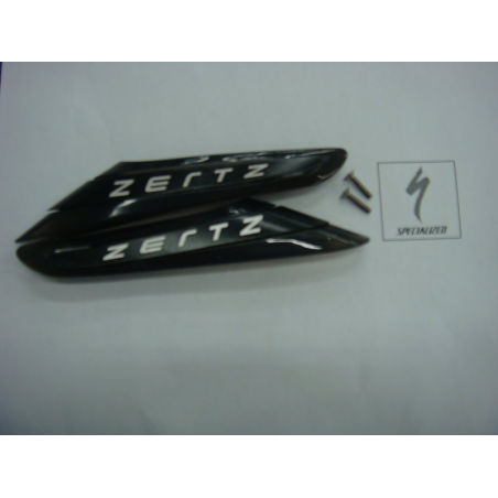 INSERCCION ZERT ROUBAIX-RUBY PARA EL CUADRO COLOR NEGRO