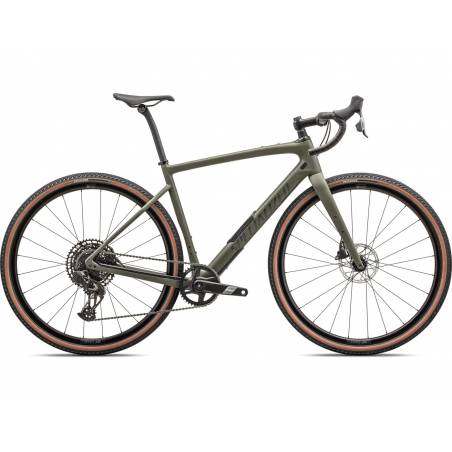 BICICLETA SPECIALIZED DIVERGE COMP CARBON 2025