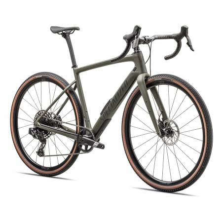 BICICLETA SPECIALIZED DIVERGE COMP CARBON 2025