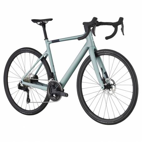 BICICLETA SCOTT ADDICT 40 ICEBERG GREEN 2025