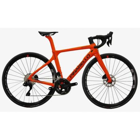 PINARELLO PARIS DISK 105 DB 11v y RACING 900 DB 2021