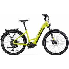 BICICLETA HAIBIKE TREKKING 5 LOW