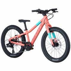 BICICLETA SCOTT JUNIOR SCALE 200 2026 NARANJA