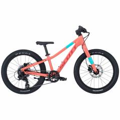 BICICLETA SCOTT JUNIOR SCALE 200 2026 NARANJA