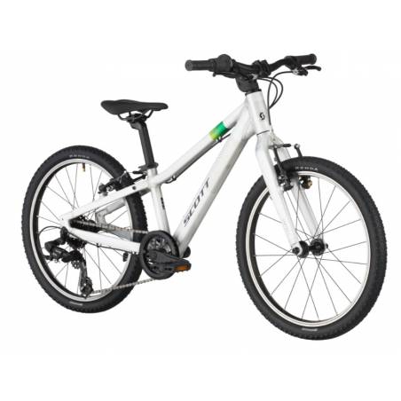 BICICLETA SCOTT CONTRAIL 200 ALLOY SILVER