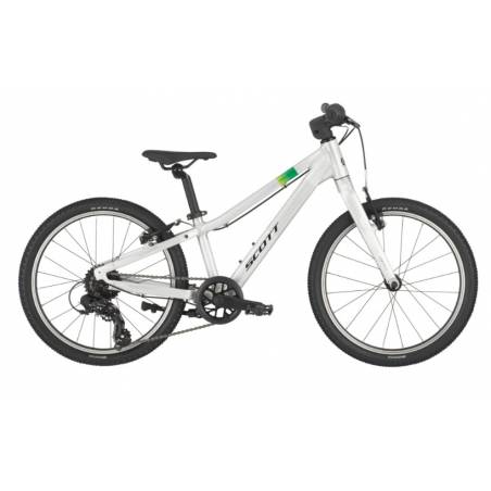 BICICLETA SCOTT CONTRAIL 200 ALLOY SILVER