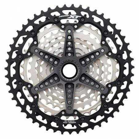 CASSETTE SHIMANO 12v 10-45 CS-M8100