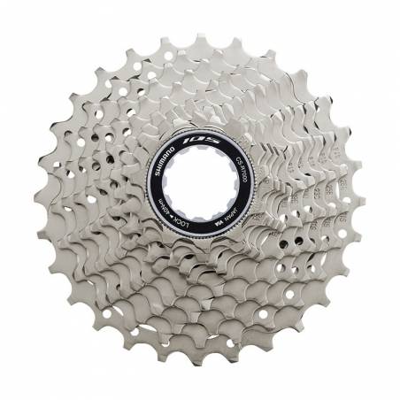CASSETTE SHIMANO 105 R7000 11V 11-34