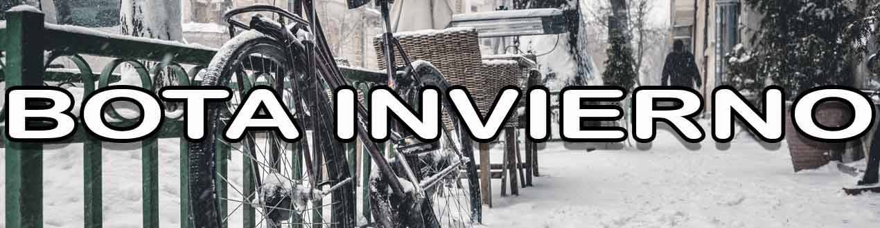 BOTA INVIERNO