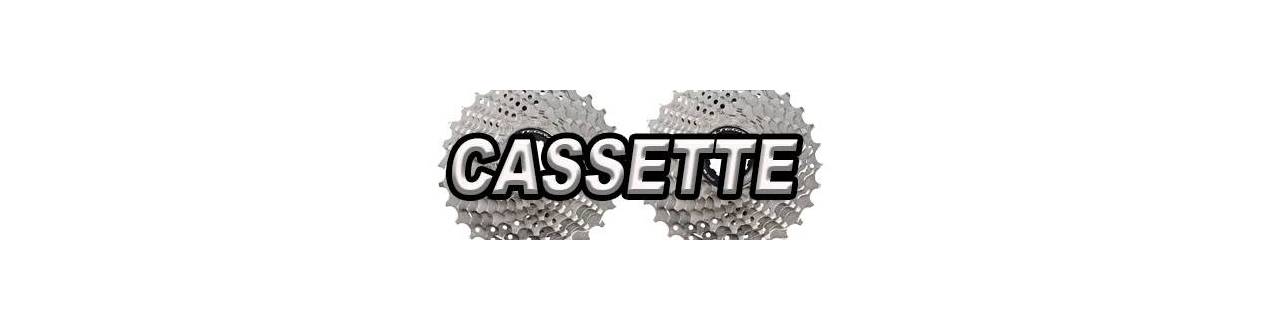 CASSETTE