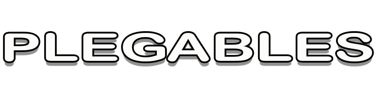 PLEGABLES